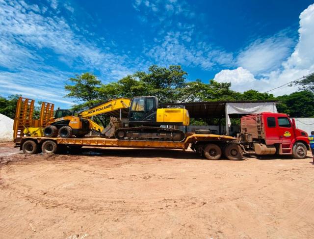 Transporte de prancha