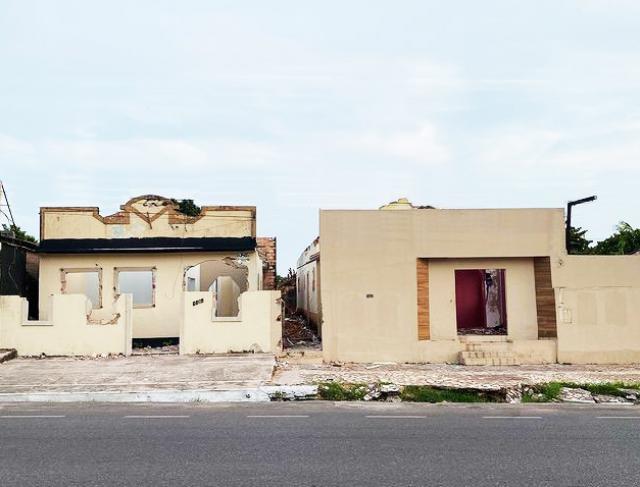 Demolição de Obras