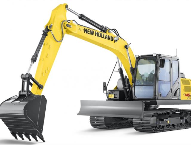 Escavadeira Hidráulica 20t